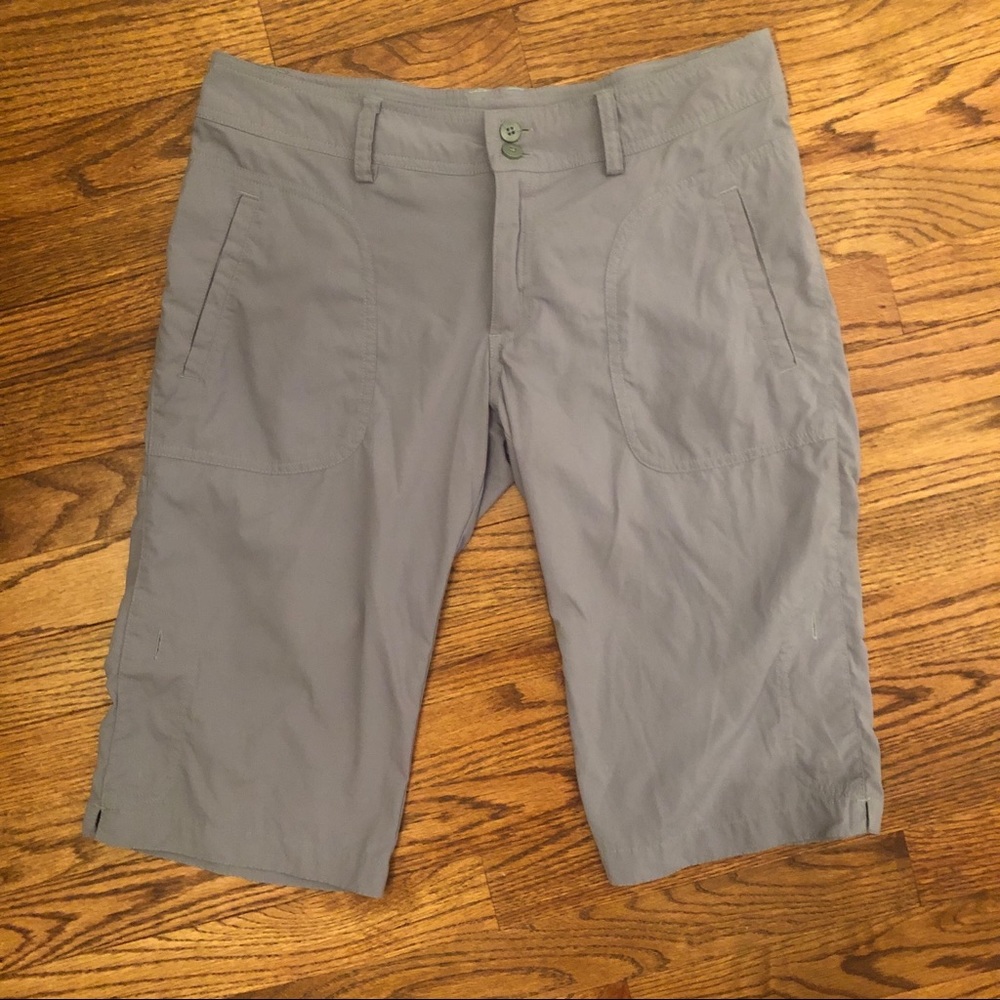 EUC Patagonia bermuda shorts/ hiking